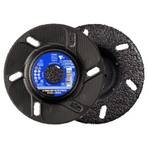 Disco de Desbaste CC-Grind View 125 SGP Steelox - PFERD