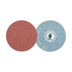 Disco Lixa Combidisc CD/CDR 50mm - PFERD GRAO:GR120