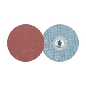 Disco Lixa Combidisc CD/CDR 50mm - PFERD GRAO:GR320