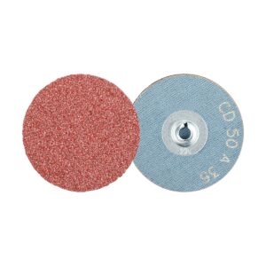 Disco Lixa Combidisc CD/CDR 50mm - PFERD GRAO:GR36