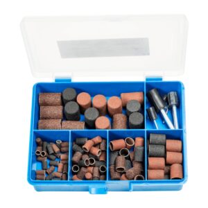 Kit POLICAP 110pcs cilíndrico, óxido de alumínio ZYA 110 - PFERD