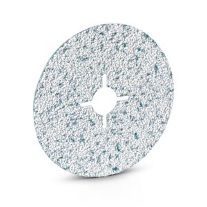 Disco de Fibra Actirox AF733 ALU-X Grão Cerâmico 115mm - PFERD GRAO:GR36