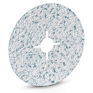 Disco de Fibra Actirox AF733 ALU-X Grão Cerâmico 180mm - PFERD GRAO:GR36
