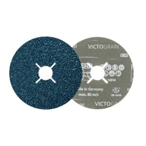 Disco Actirox AF799 Grão Cerâmico 115mm - PFERD