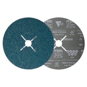 Disco Actirox AF799 Grão Cerâmico 180mm - PFERD