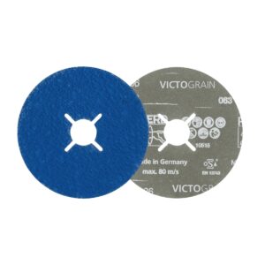 Disco Actirox AF890 Grão Cerâmico 115mm - PFERD