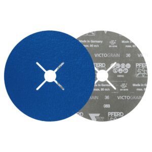 Disco Actirox AF890 Grão Cerâmico 180mm - PFERD